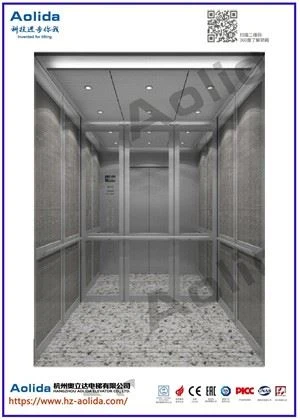 Penumpang Lift Lif Mewah Standard 6 Orang